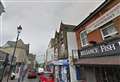 Decomposed body found above fish and chip shop