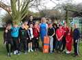  Charity helps kit school out for start of cricket season 