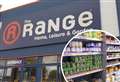 Iceland food set to be sold at The Range