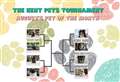 Vote in August's Kent Pets Tournament 