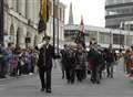 Civic parade through Maidstone this weekend