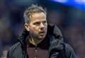 One step at a time for Gillingham coach