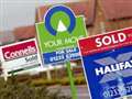 House prices start to fall