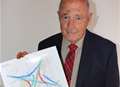 Pensioner comes up with his own plan for £100m road scheme