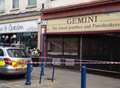 Jewellery haul stolen in smash-and-grab raid