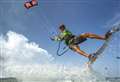 Town to host kitesurfing championships 