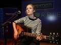 Pop star Florrie shines at intimate gig
