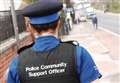 PCSOs given extra powers