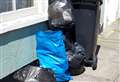 Conservation area blighted by bins embarrassment