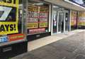 Two discount stores set to close down 