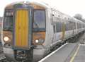 Man's rail death 'not suspicious'