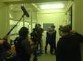 Lights, camera, action as film crew comes to Sheerness and Sittingbourne