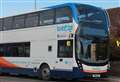 Bus timetables to change across Kent