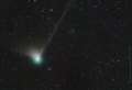 How to see spectacular 'once in a lifetime' green comet