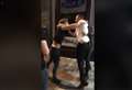 Doorman sacked after 'altercation'