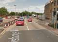 Peak time lane closures in Maidstone next week 
