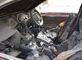 Blaze destroys interior of Renault Mégane 