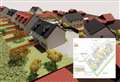 Land with permission for homes on market for £1.3 million