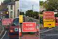 Traffic hell as drivers brand roadworks 'absolute joke!'