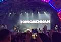Tom's spectacular end to Dreamland's summer concerts