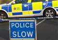 Police called to 'distressed' man on motorway bridge