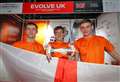 Pupils in pole position after F1 world triumph 
