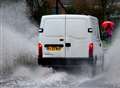 Kent on flood alert as stormy weather set to hit county