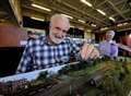 Model railway show is right on track