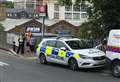 Police deal with 'suicidal person' at railway station