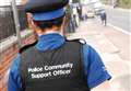 Police jobs will be lost amid budget squeeze