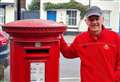 Postie hangs up mailbag after 35 years