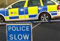 Road closed after cyclist hurt in crash 