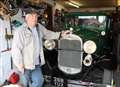 Classic vehicles offer trip down memory lane