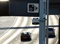 'Secret' speed cameras catch 700 drivers in two months