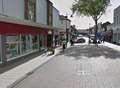 Police called to High Street after man seen with 'weapon'