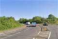 M20 slip-road to stay shut another week