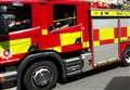 Five fire crews needed to tackle field fire