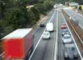 Closures planned for motorway bridge
