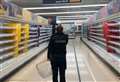 Supermarkets opening for NHS staff
