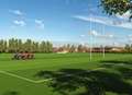 Anger over rugby club’s backing for development