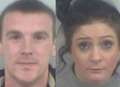 Couple guilty of causing baby's death