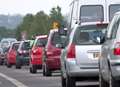 Fuel spill closes M25 slip road