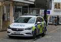 Six arrests after town centre disturbance 