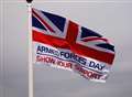 Kent marks Armed Forces Day