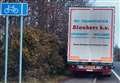 'Don't blame lorry drivers, blame the government'