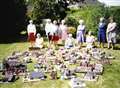 Knitted village to be cast aside