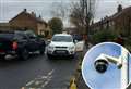 CCTV to catch parents parking badly