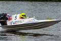 Golden start for Chatham powerboat racer