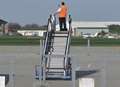 Manston equipment to be sold off