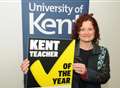 Politics push at Kent Teacher of the Year Awards